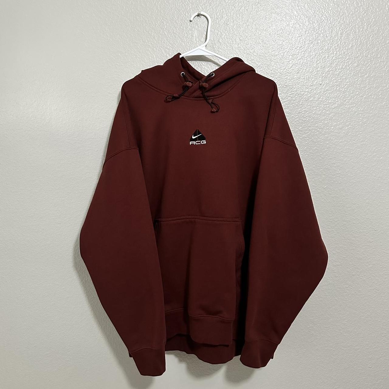 acg fleece hoodie