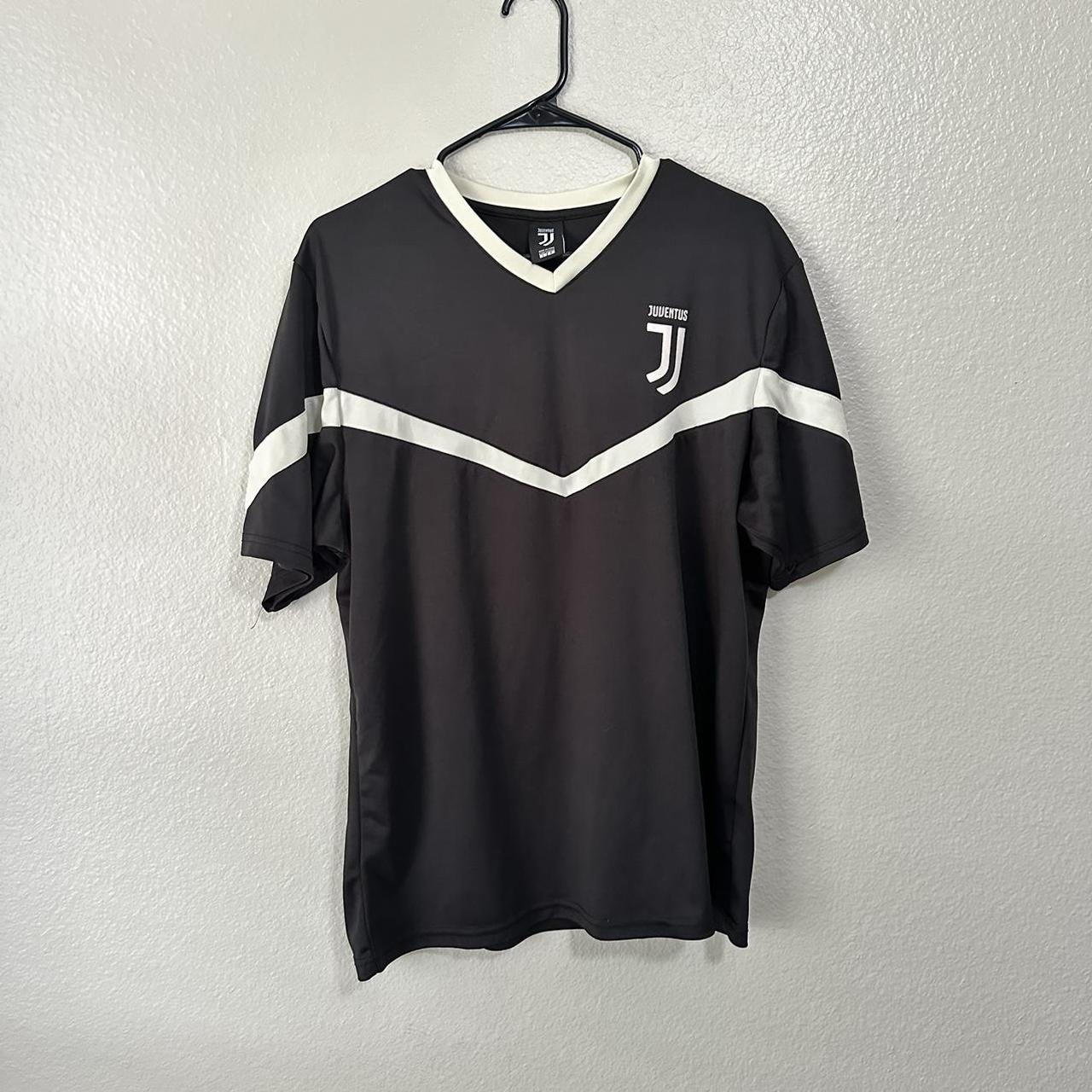 Study Soccer Jersey, super cool piece. Barely worn. - Depop