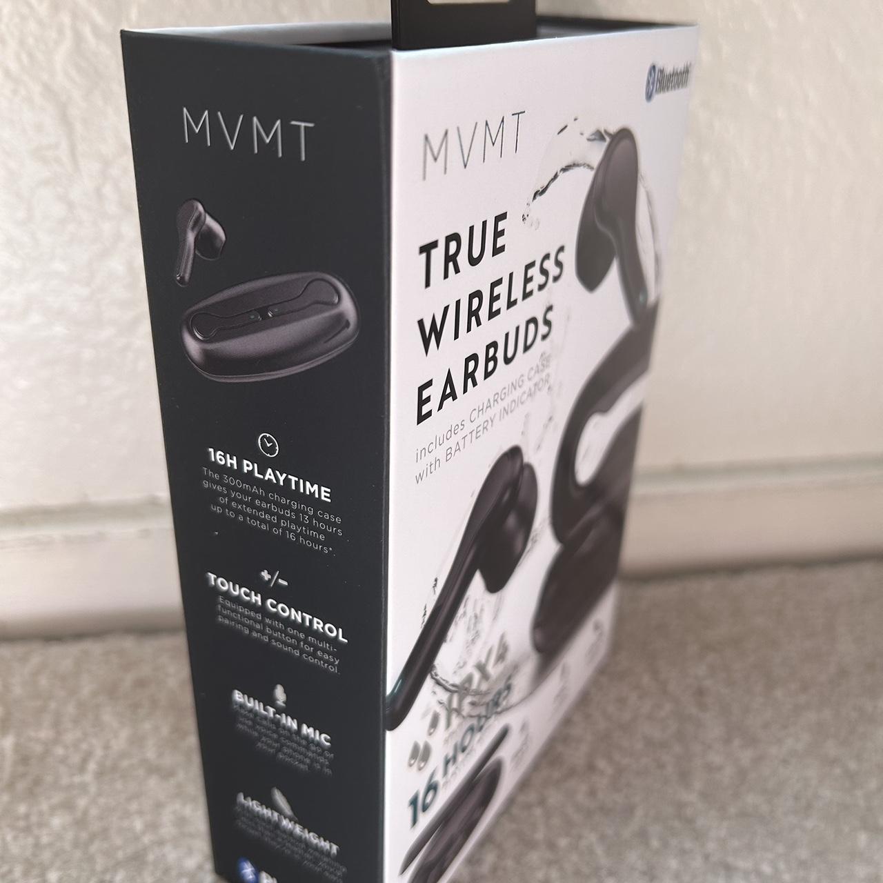 Brand new never used in box. MVMT True Wireless. Depop