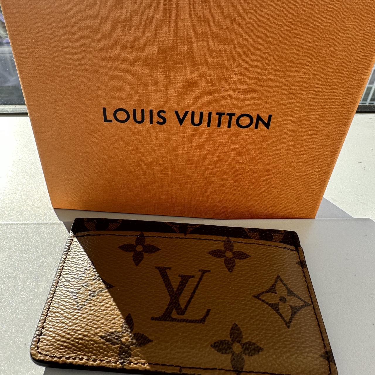 Louis Vuitton Monogram Wristlet (I have more colors - Depop