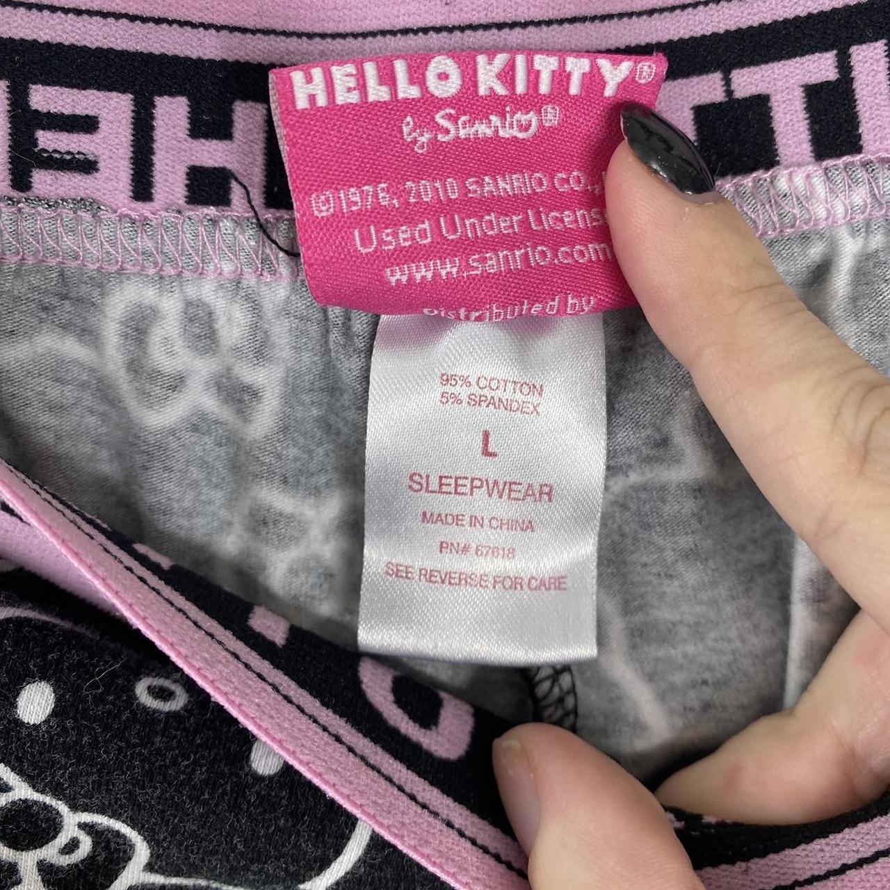 2 pairs, Hello Kitty underwear (xs) ***never - Depop