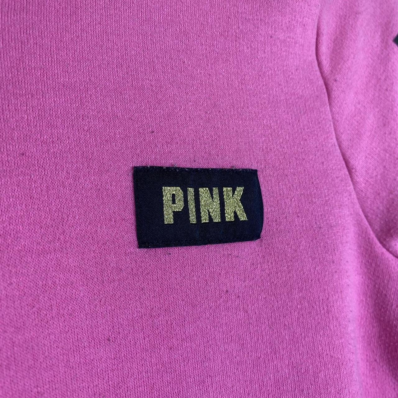 victoria’s secret pink zip up hoodie FREE SHIPPING... - Depop