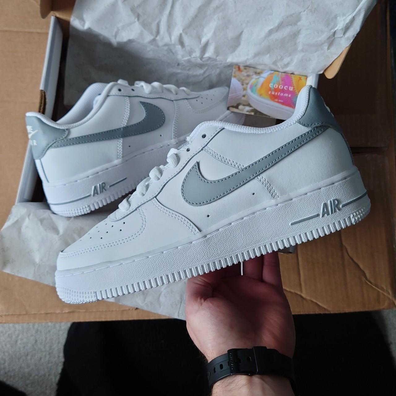 nike air force 1 cement
