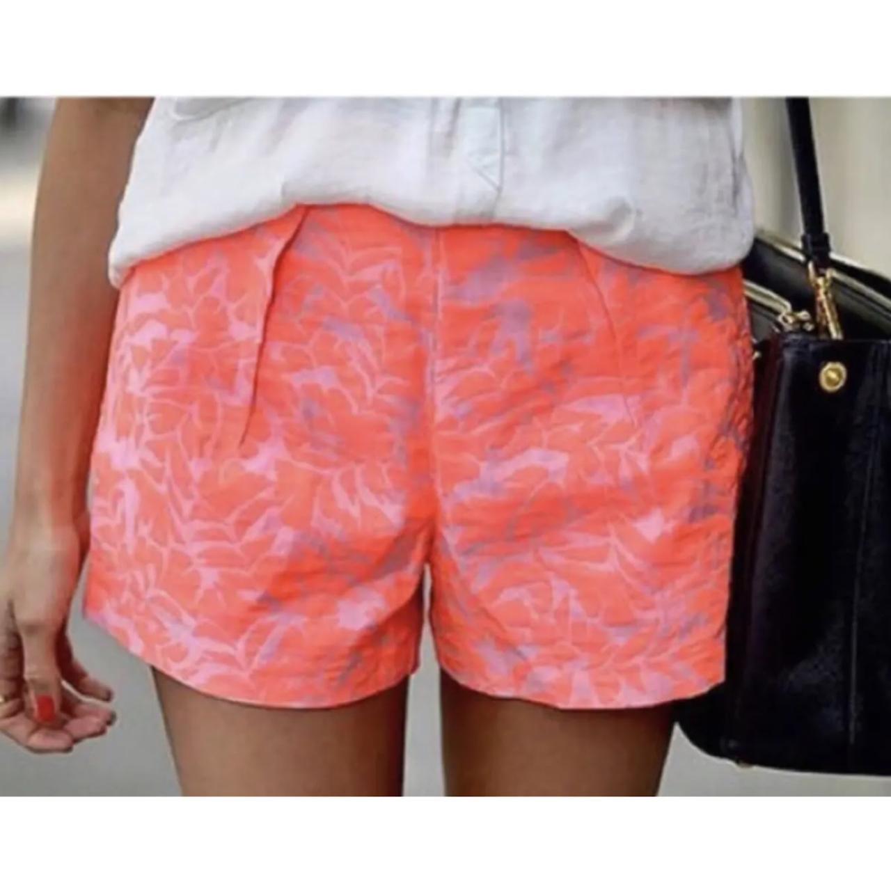 Pink Shorts, Hot Pink & Coral Shorts