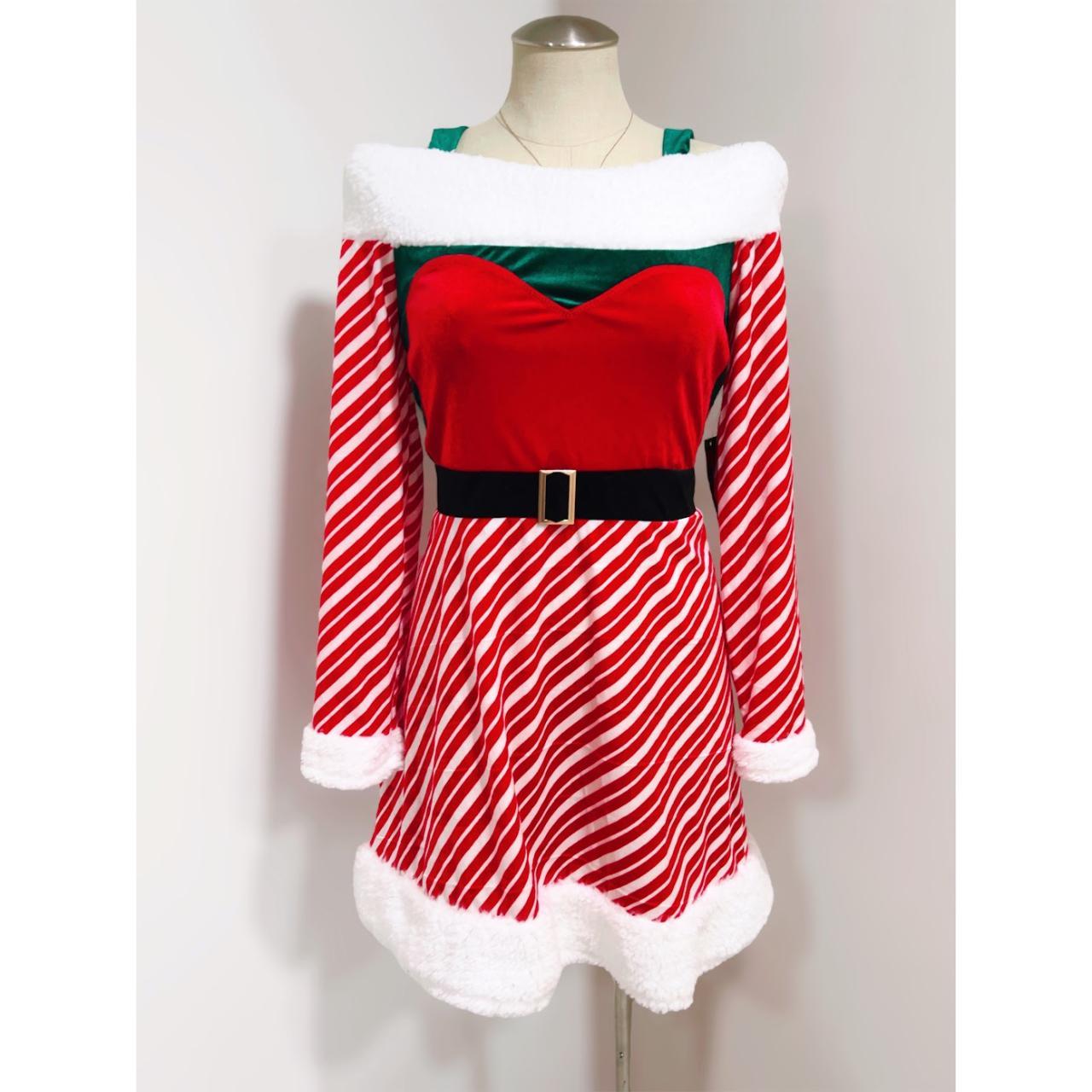 No boundaries christmas outlet dress