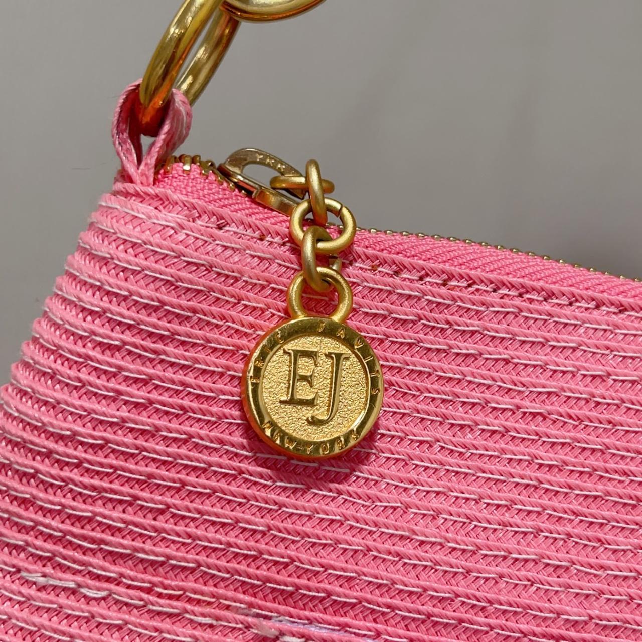 Eric Javits Women's Pink Bag (7)