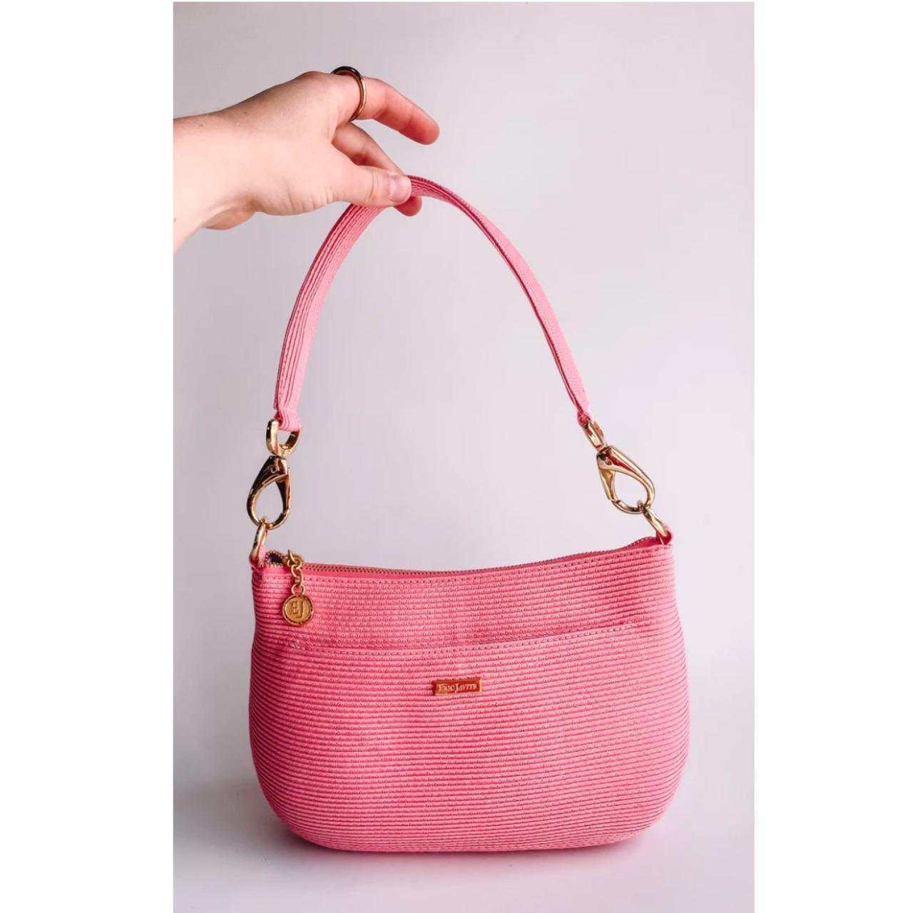 Eric Javits Women's Pink Bag (8)