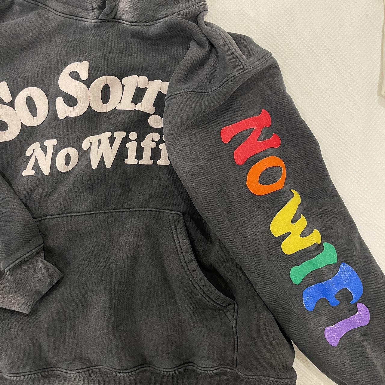 Madhappy so sorry no wifi hoodie hot sale