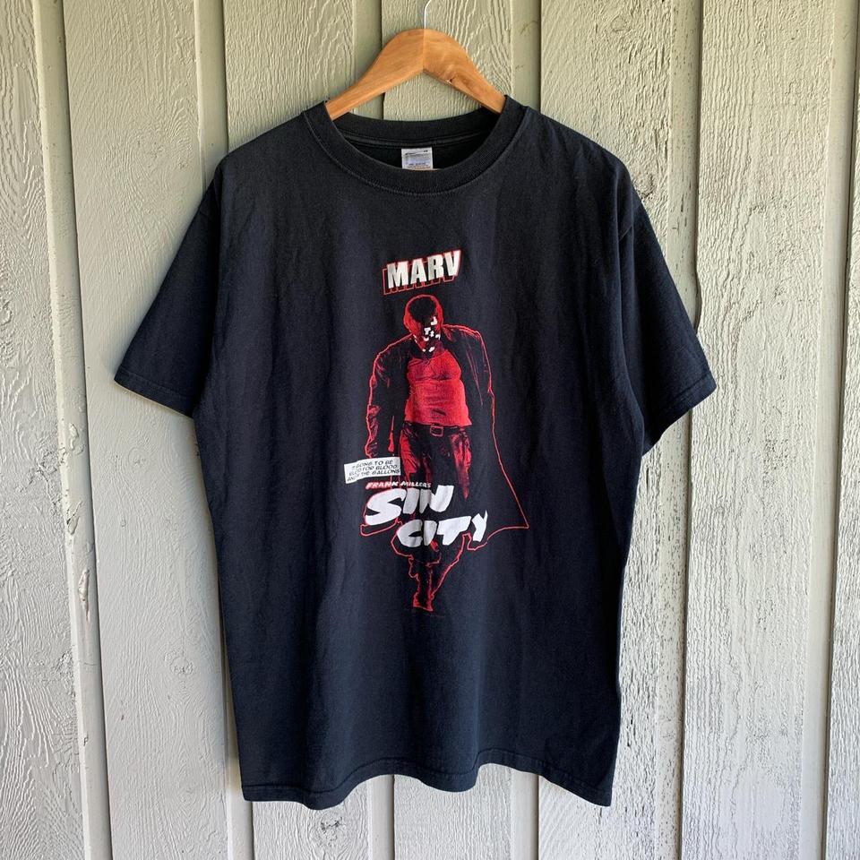 SIN CITY frank miller movie t shirt ☆引取限定 - miyomcerrahisi.com