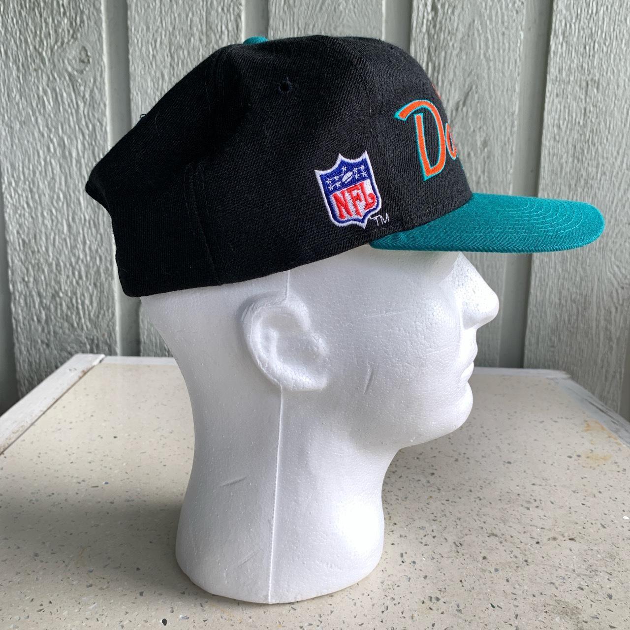 Vintage Chicago Bears Sports Specialties script hat - Depop