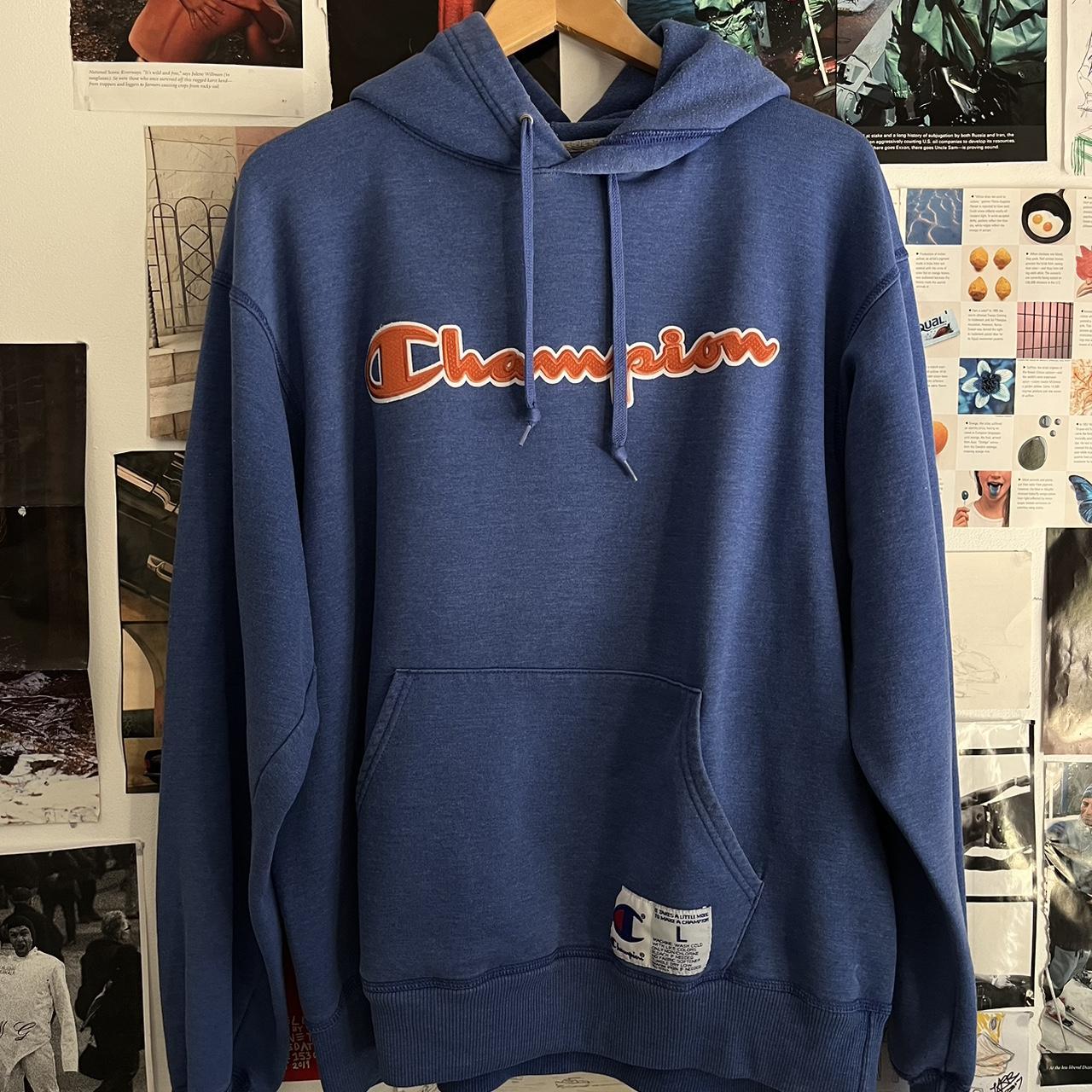 champion jordan hoodie