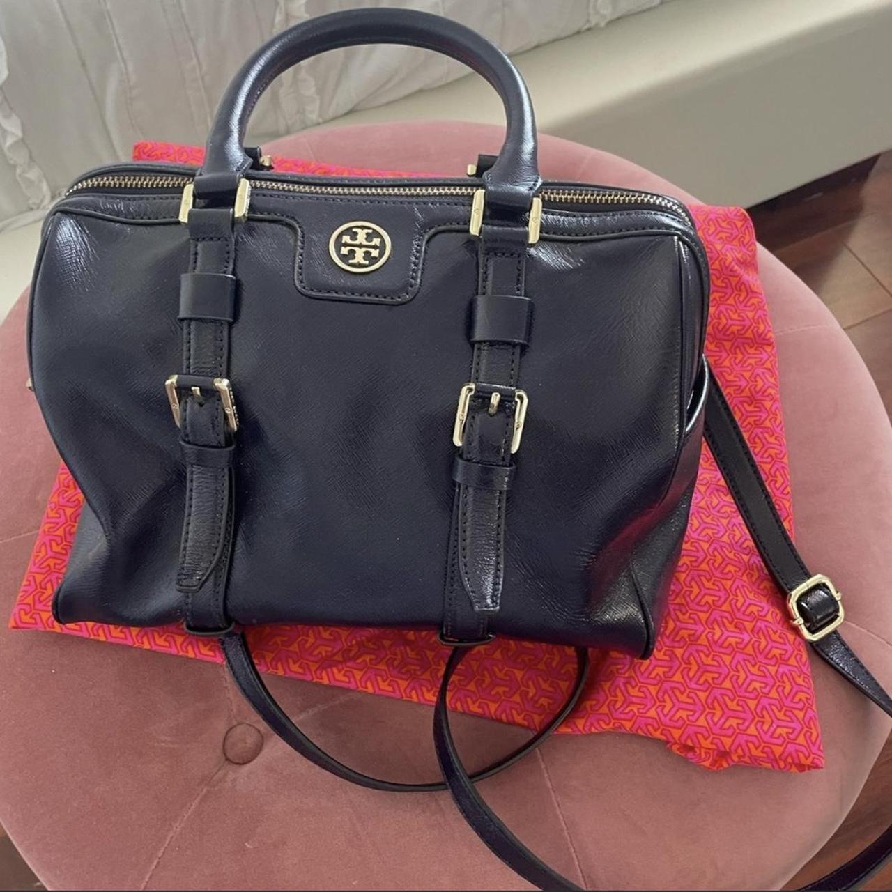 Authentic tory best sale burch purse