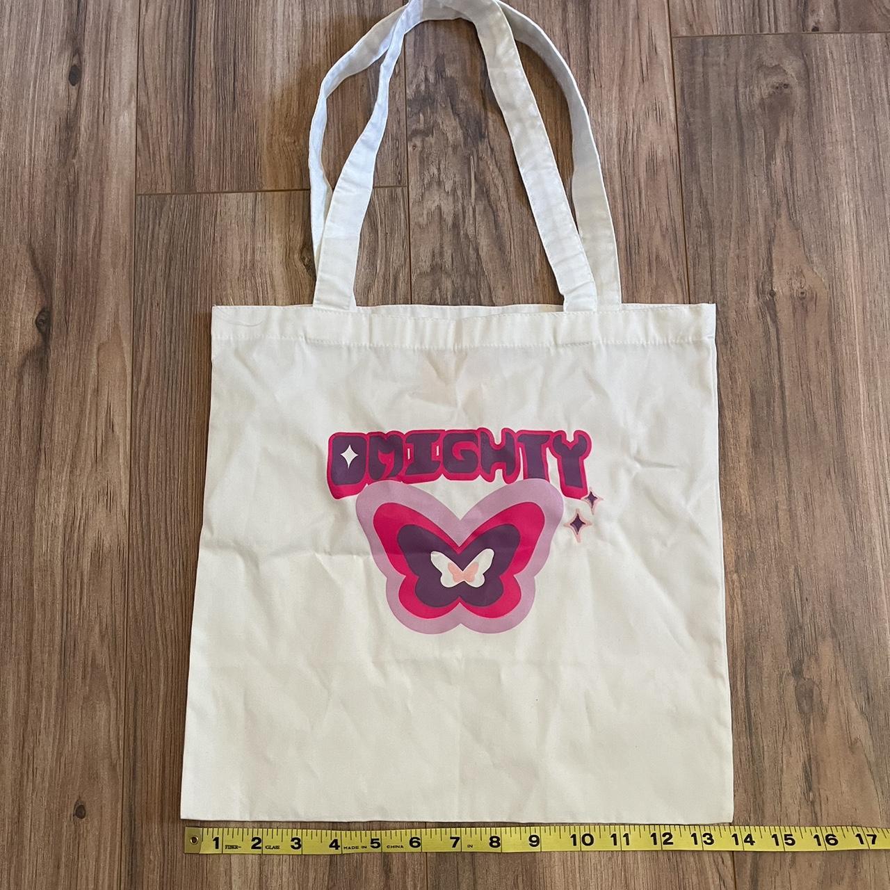 Omighty free 2025 tote bag