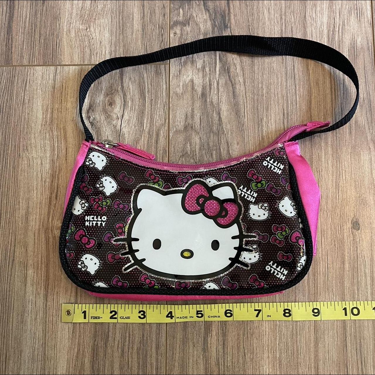 Hello Kitty Women's Shoulder Bags - Pink