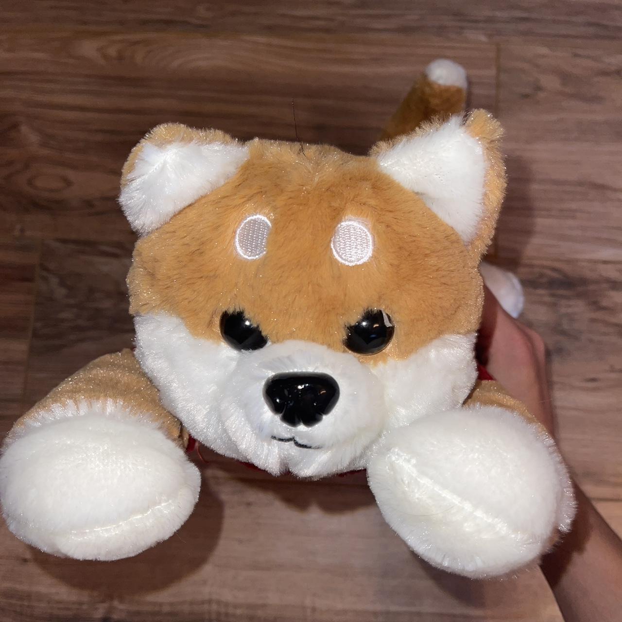 Webkinz clearance shiba inu