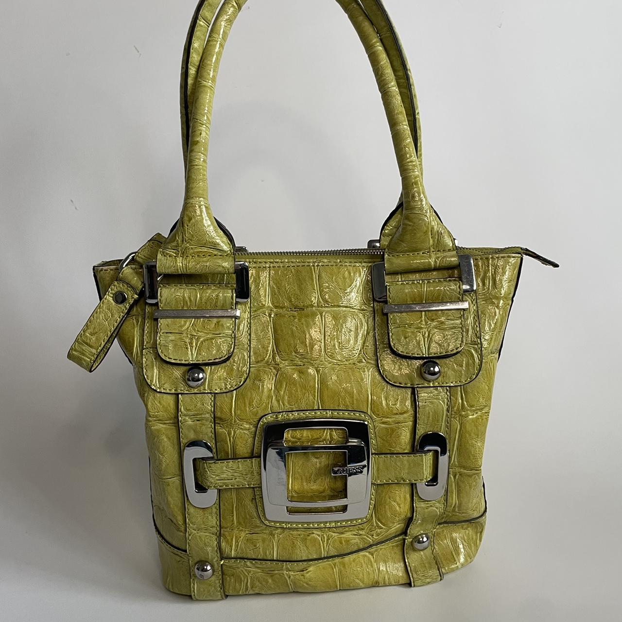 GUESS handbag Velina Hobo Green | Buy bags, purses & accessories online |  modeherz