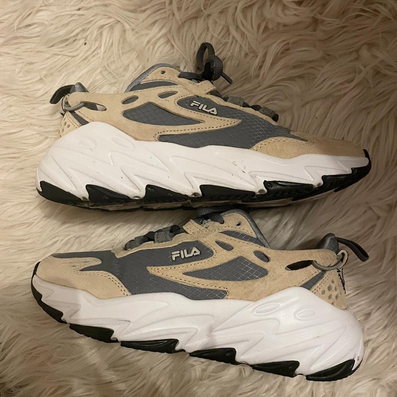jd fila trainers mens