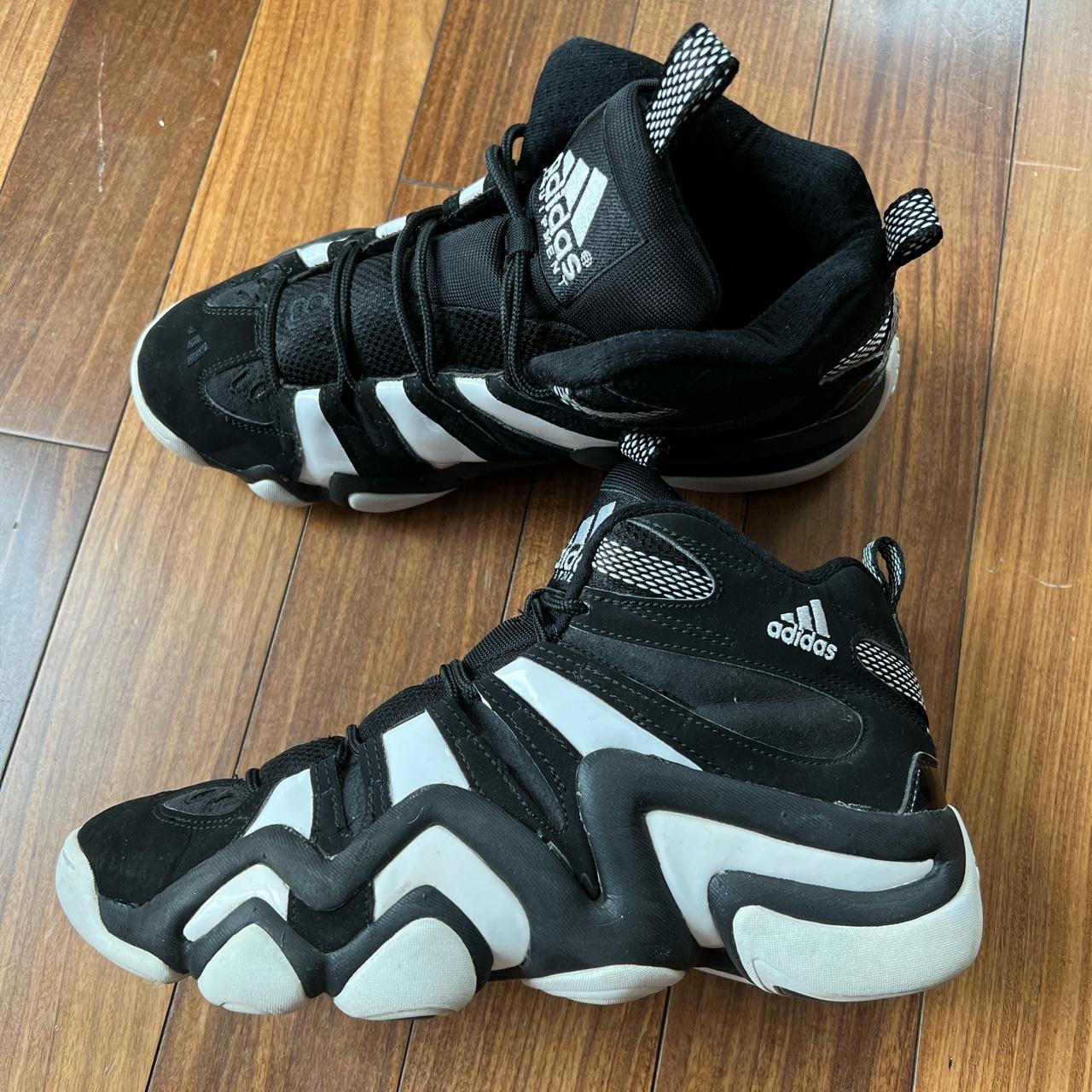 Adidas shoes 2024 8 size 9.5