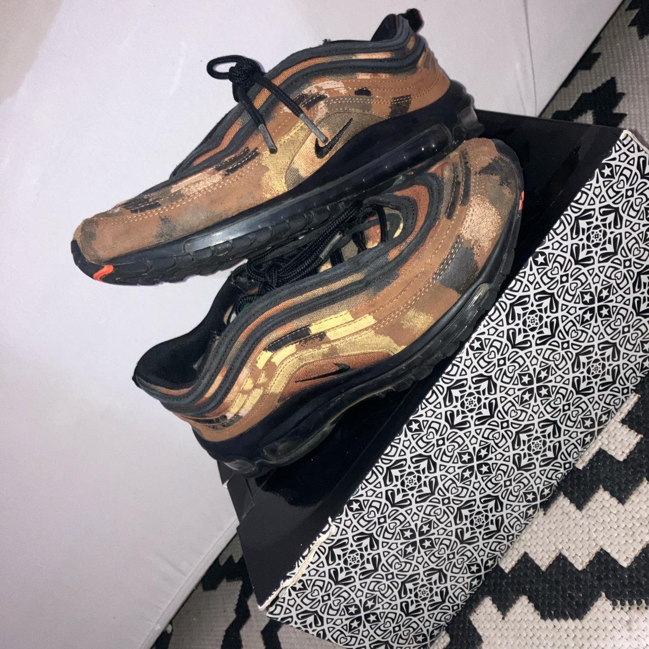 Camo 97s clearance