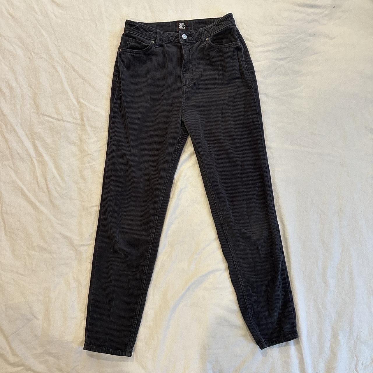 Bdg corduroy-mom-jeans - Depop