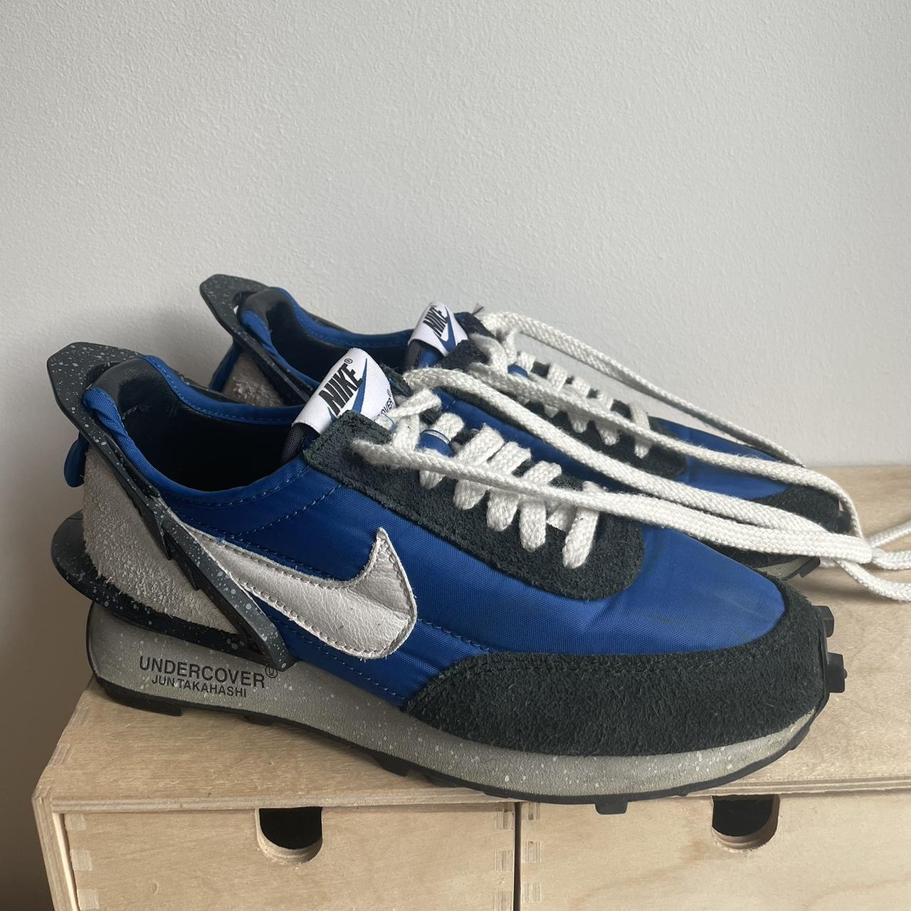 Nike undercover fashion blue