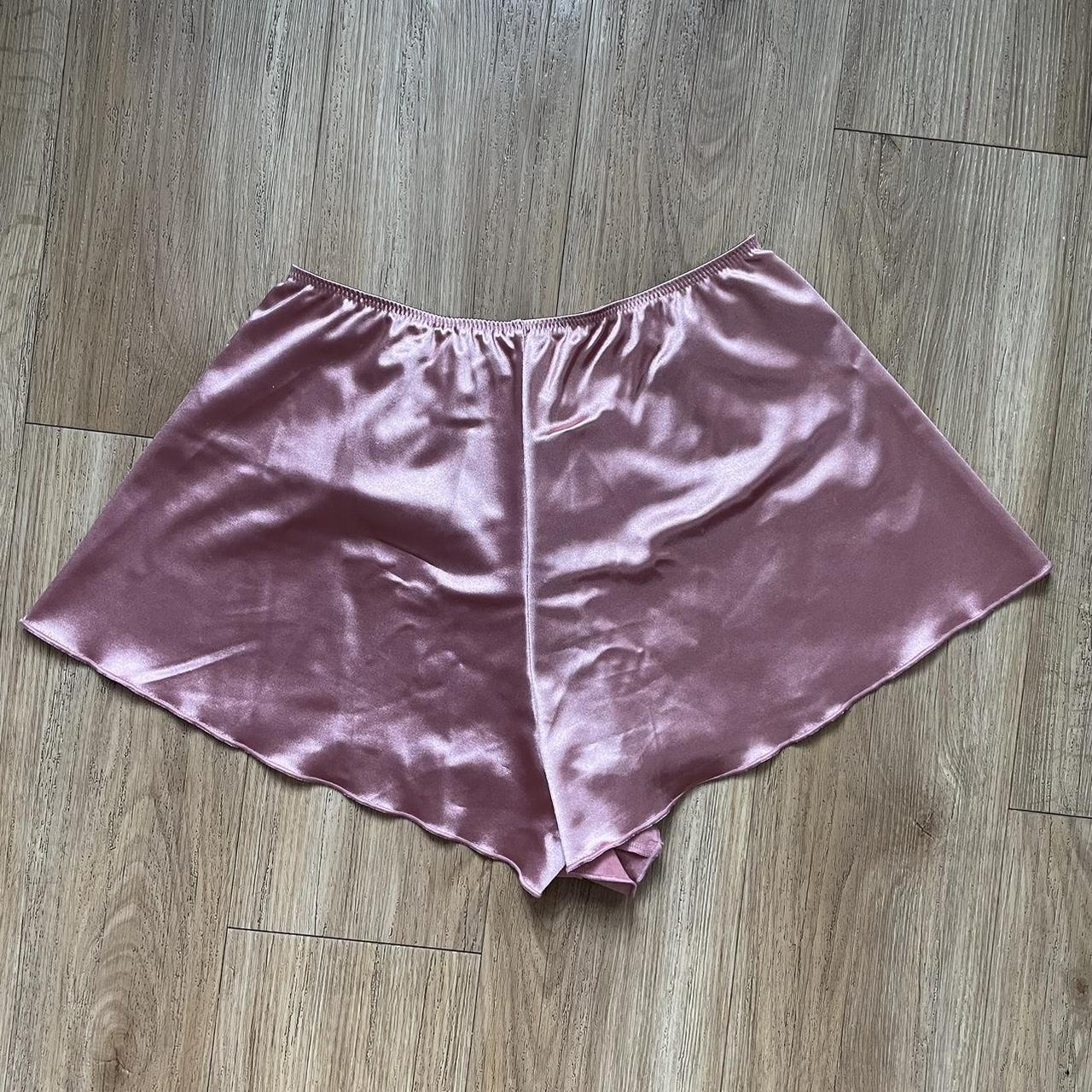 Silk shorts forever discount 21