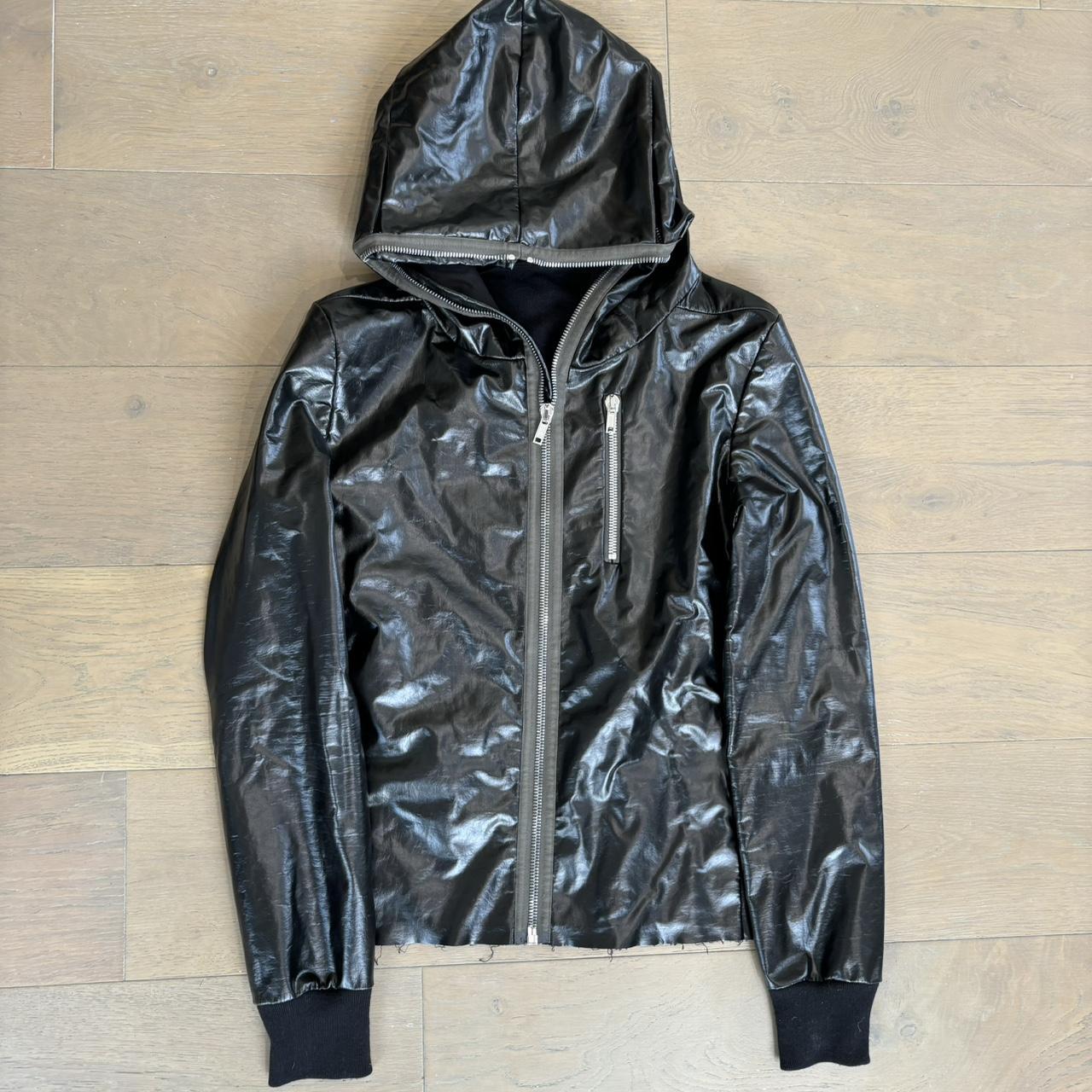 ジャケット・アウター Rick Owens Gimp Leather Jacket Rick Owens Gimp Jacket | Garmentory
