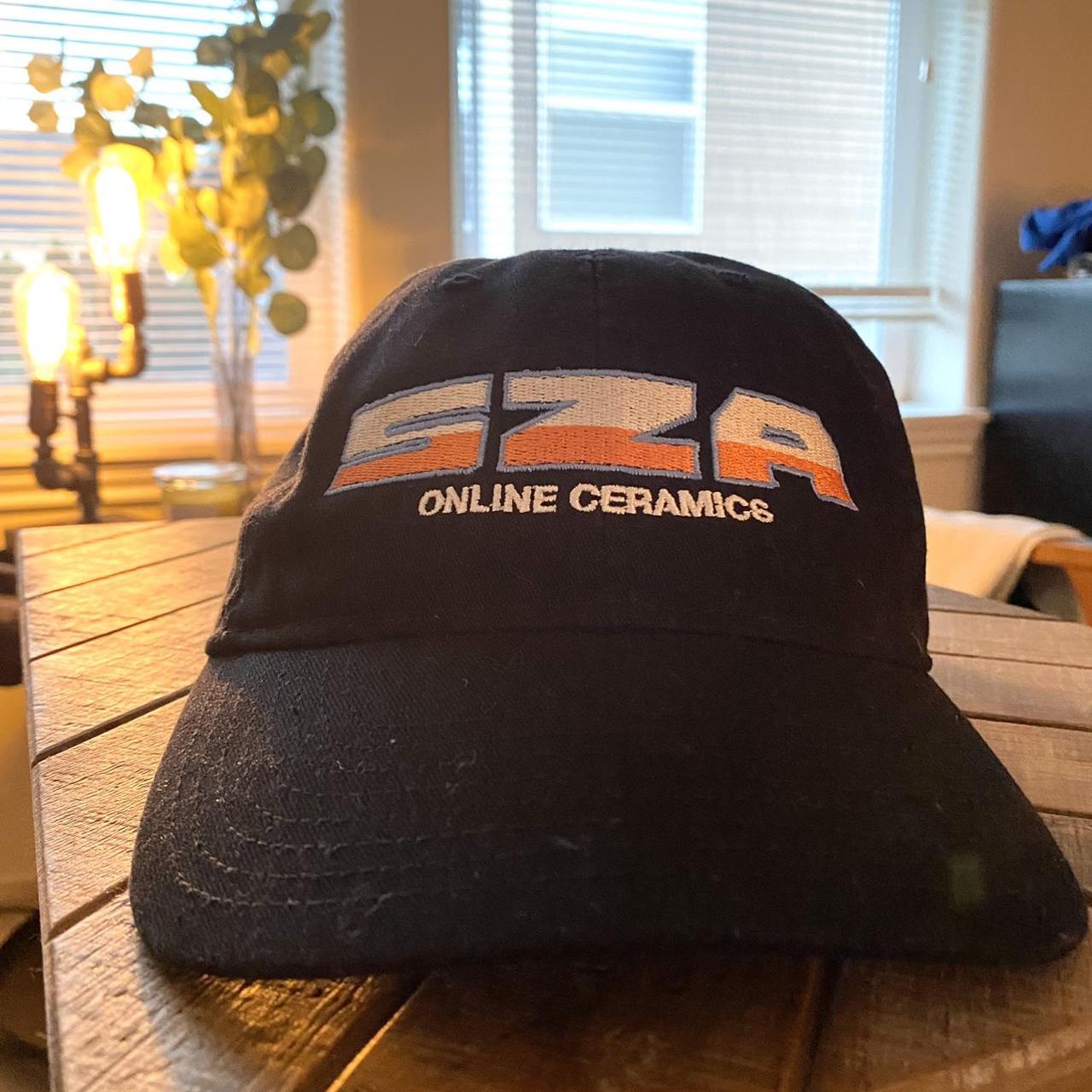 新品セール・送料無料 ONLINE CERAMICS x SZA CAP - 帽子