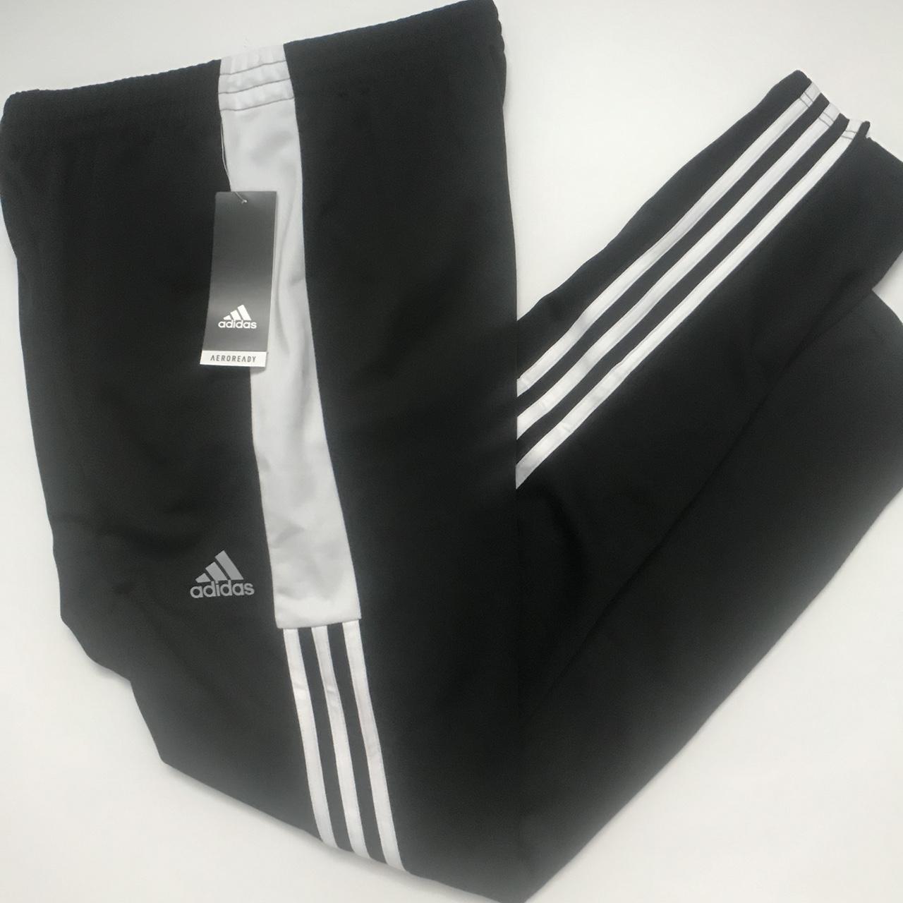 Kids Adidas joggers Size: xl (18/20) New with tags... - Depop