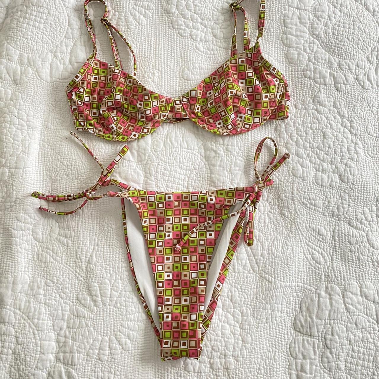 Glassons Women S Multi Bikinis And Tankini Sets Depop