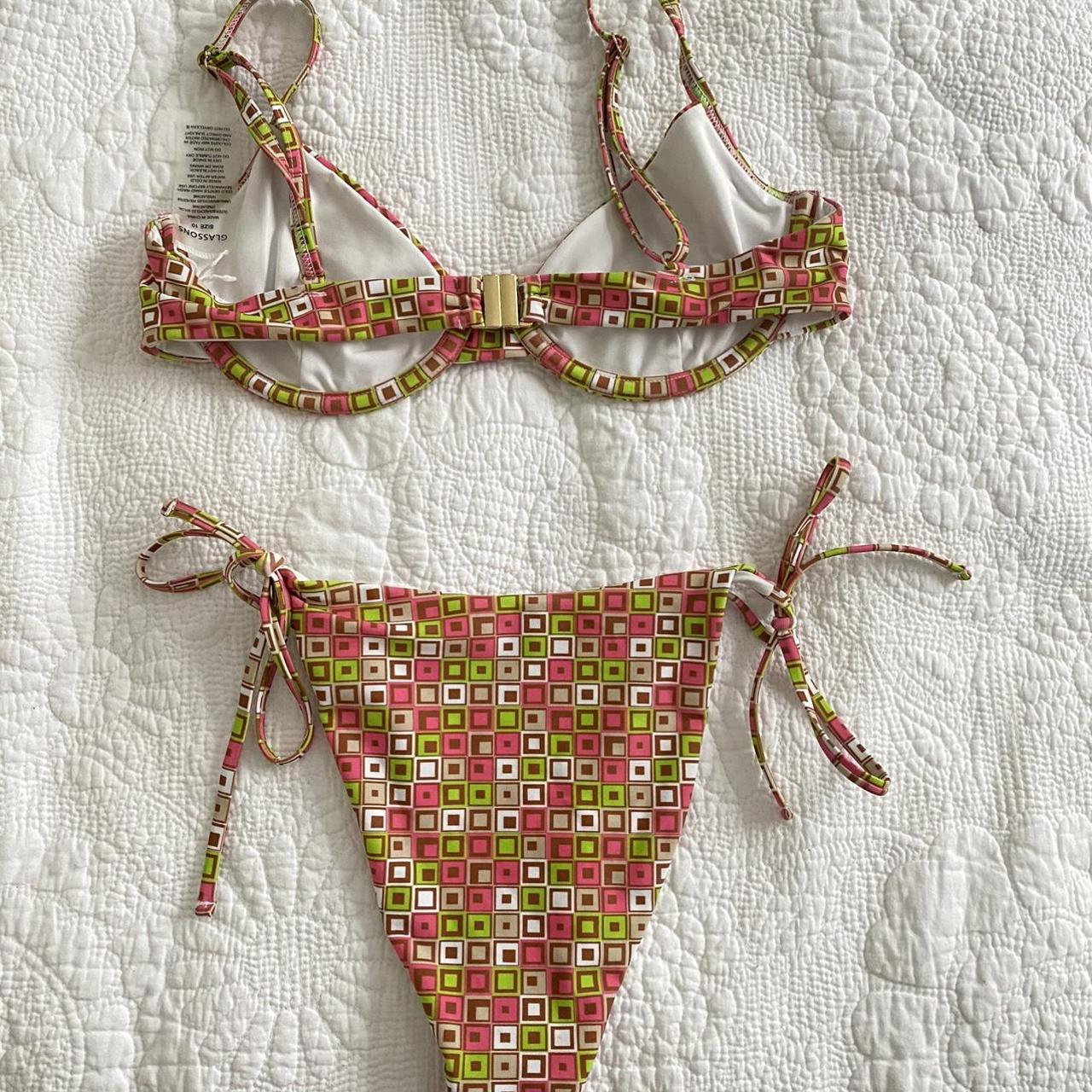 Glassons Womens Multi Bikinis And Tankini Sets Depop