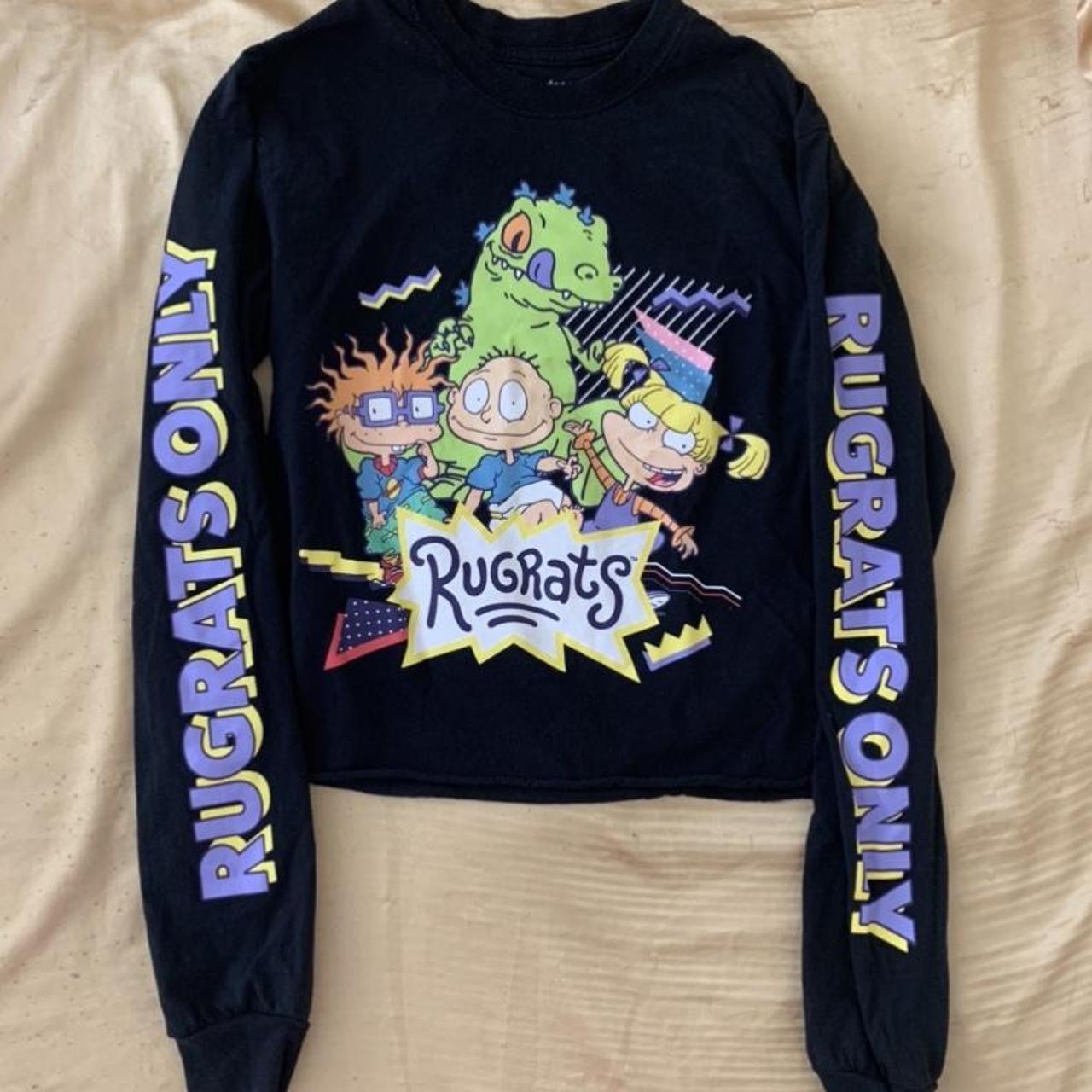 rugrats long sleeve shirt