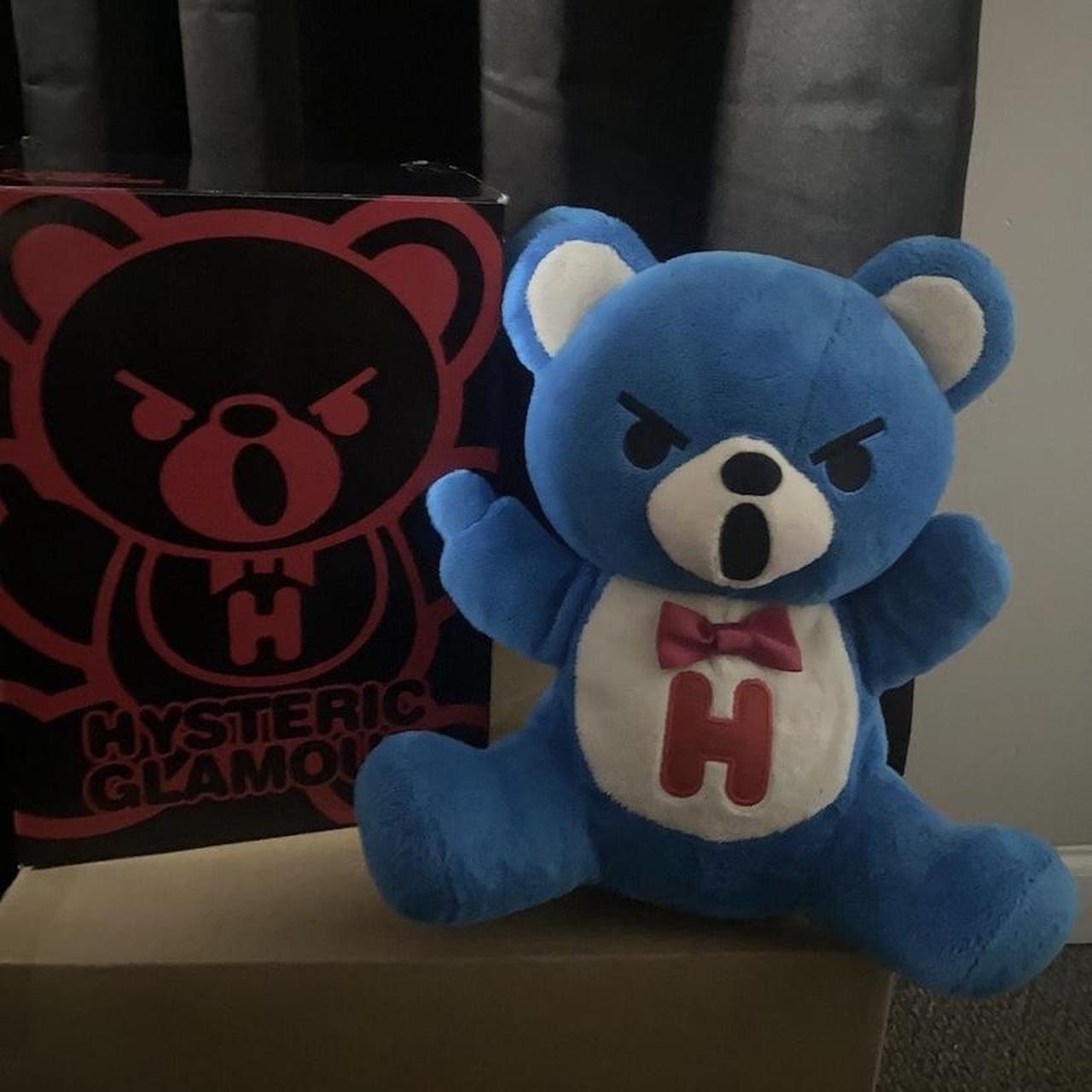 ヒステリックグラマー HYSTERIC BEAR SPEAKER スピーカー テディ