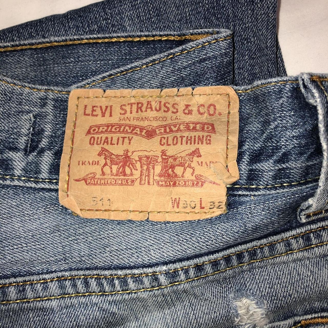 Levi's Men's Multi Jeans | Depop