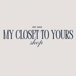 myclosettoyours2's profile picture