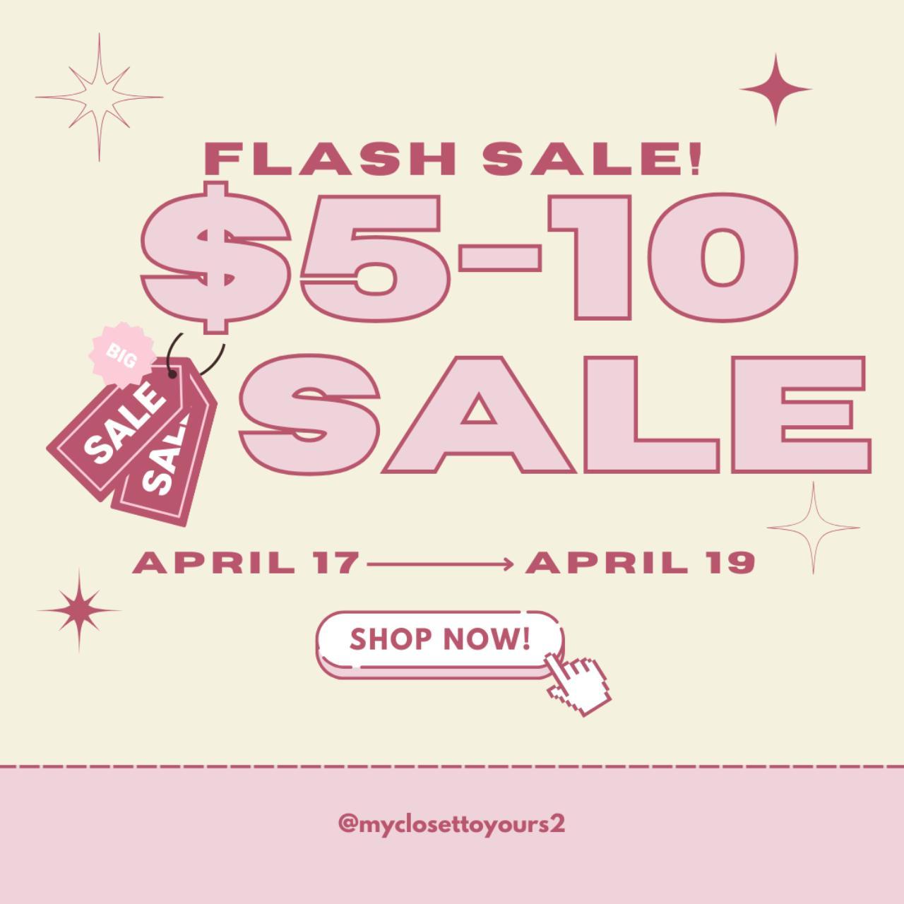 item listed by myclosettoyours2