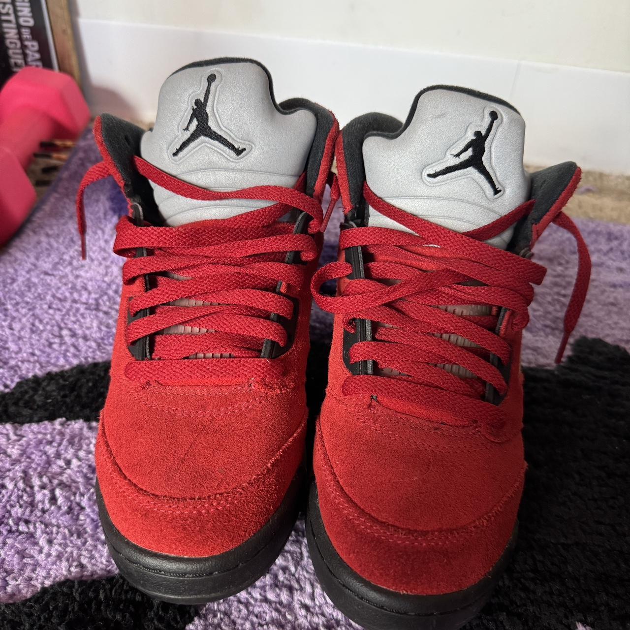 2021 jordan 5 raging bull
