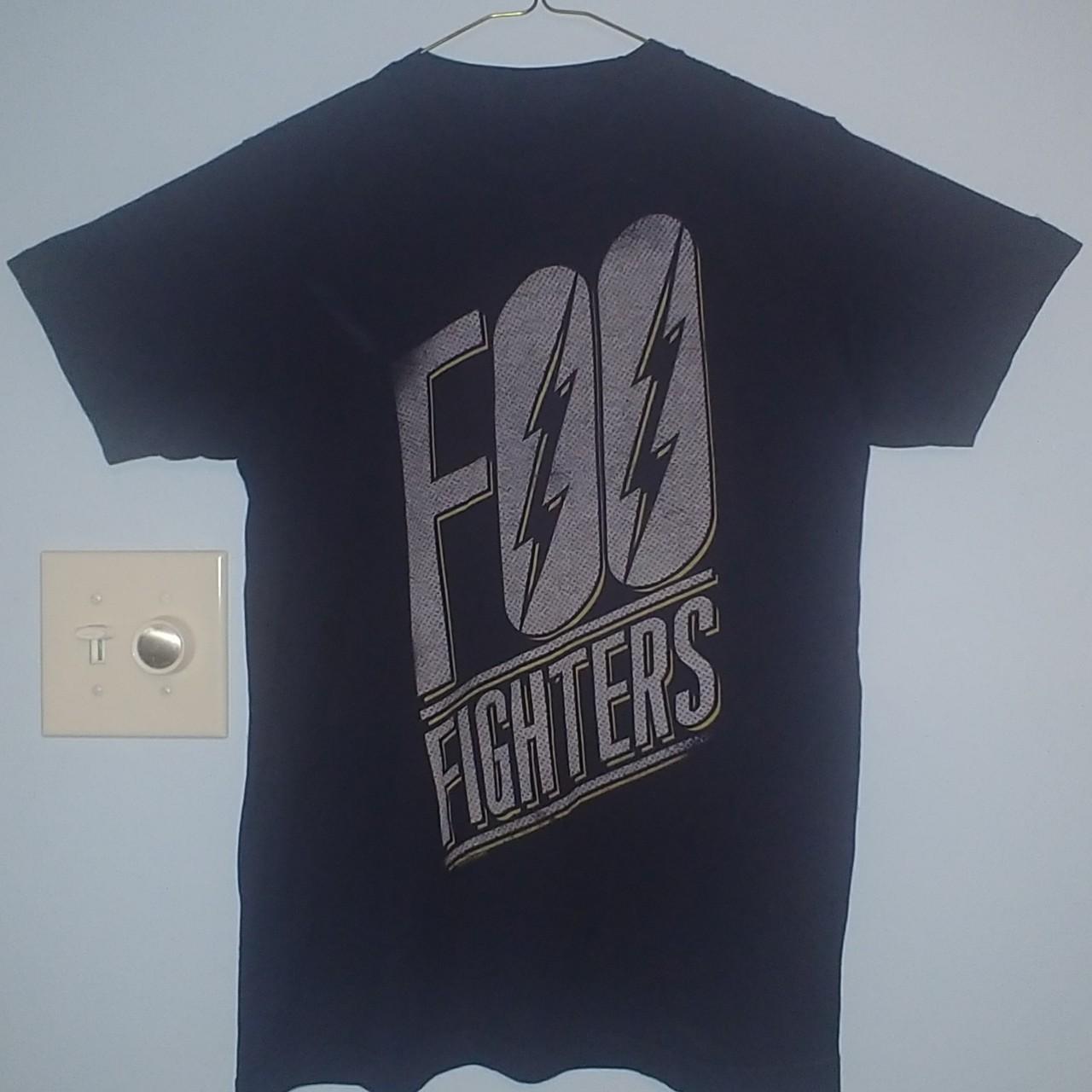 Roswell Records Tee – Foo Fighters