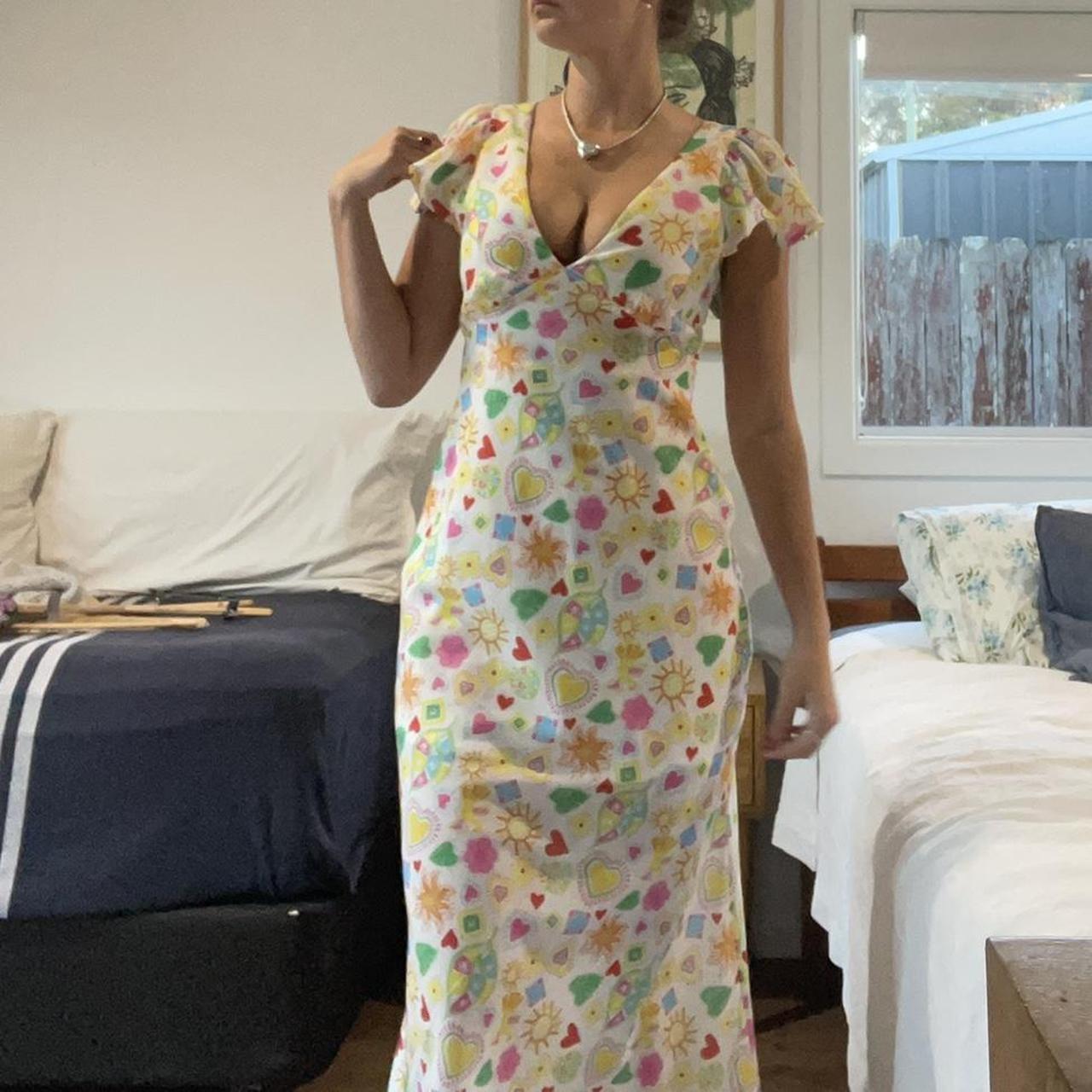 INDI LUXE by indikah dress. Size 8. - Depop