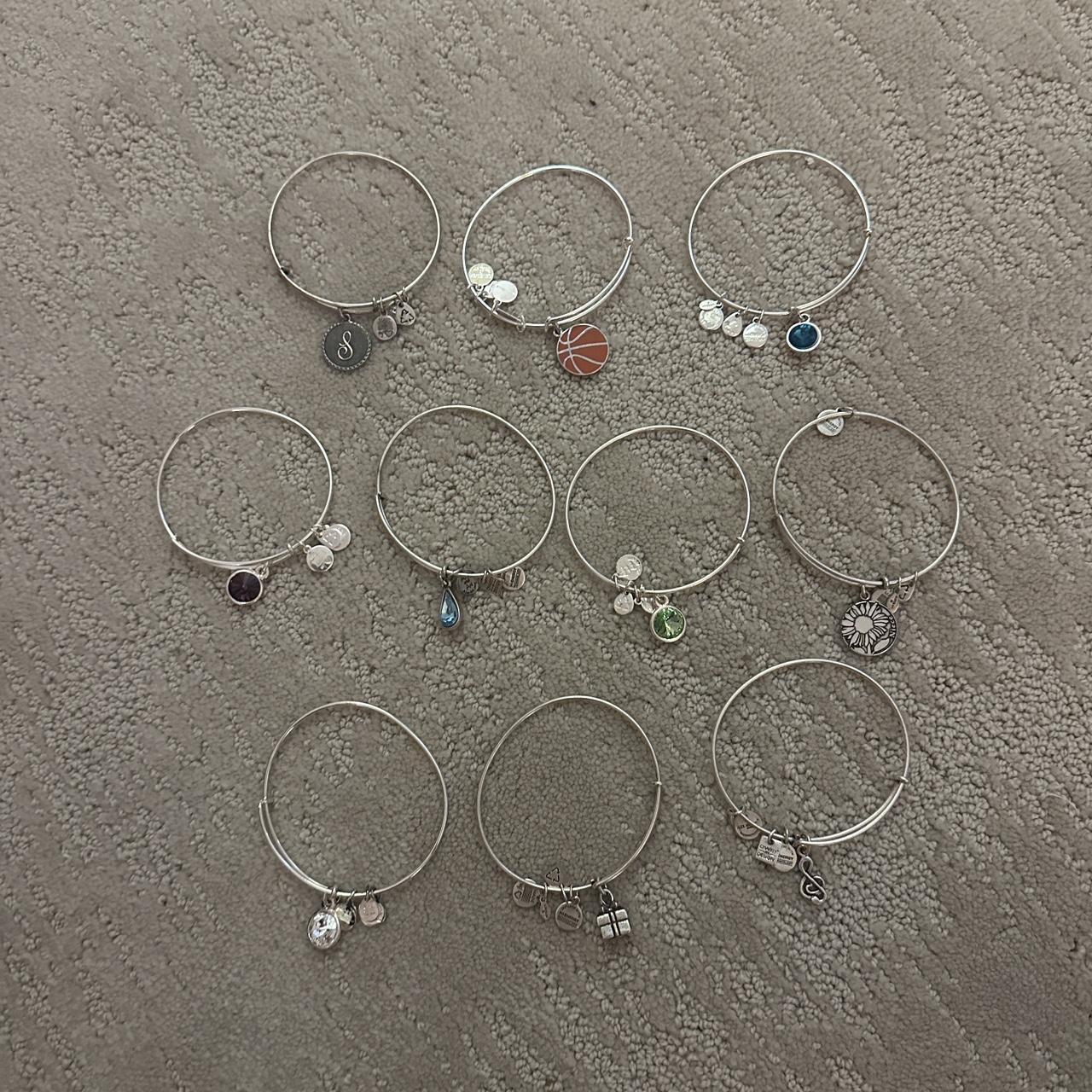 ALEX AND ANI Women's Bracelet - Silver/Multi – Se… - image 1