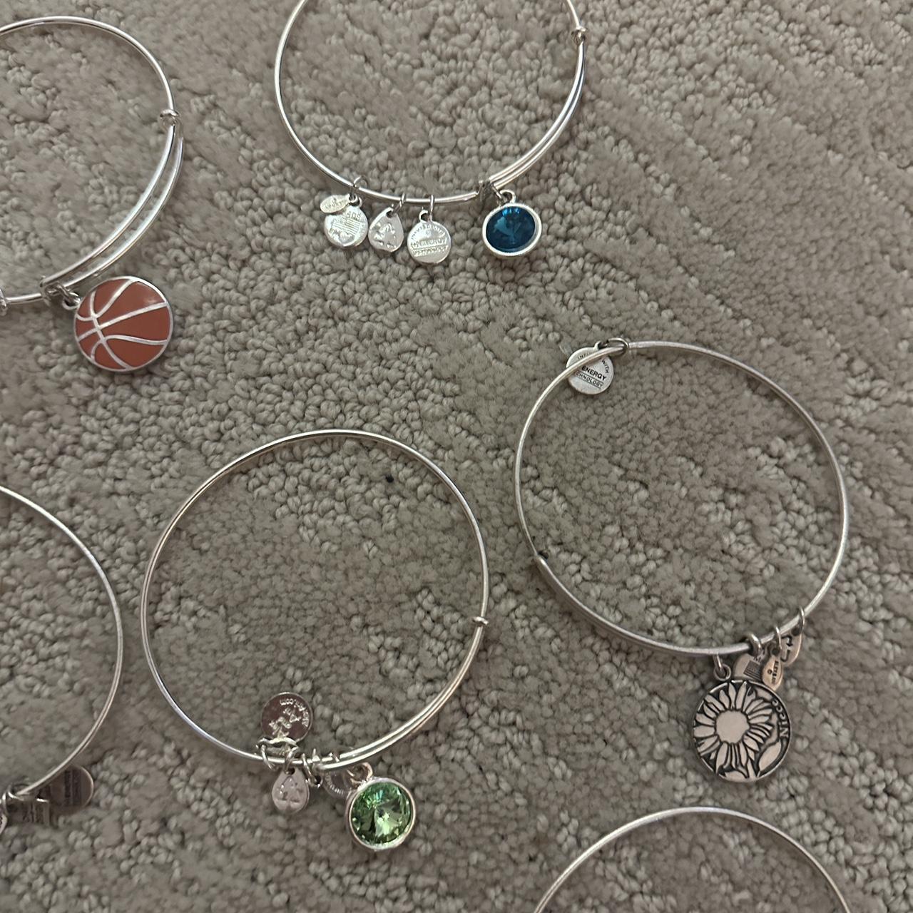 ALEX AND ANI Women's Bracelet - Silver/Multi – Se… - image 3