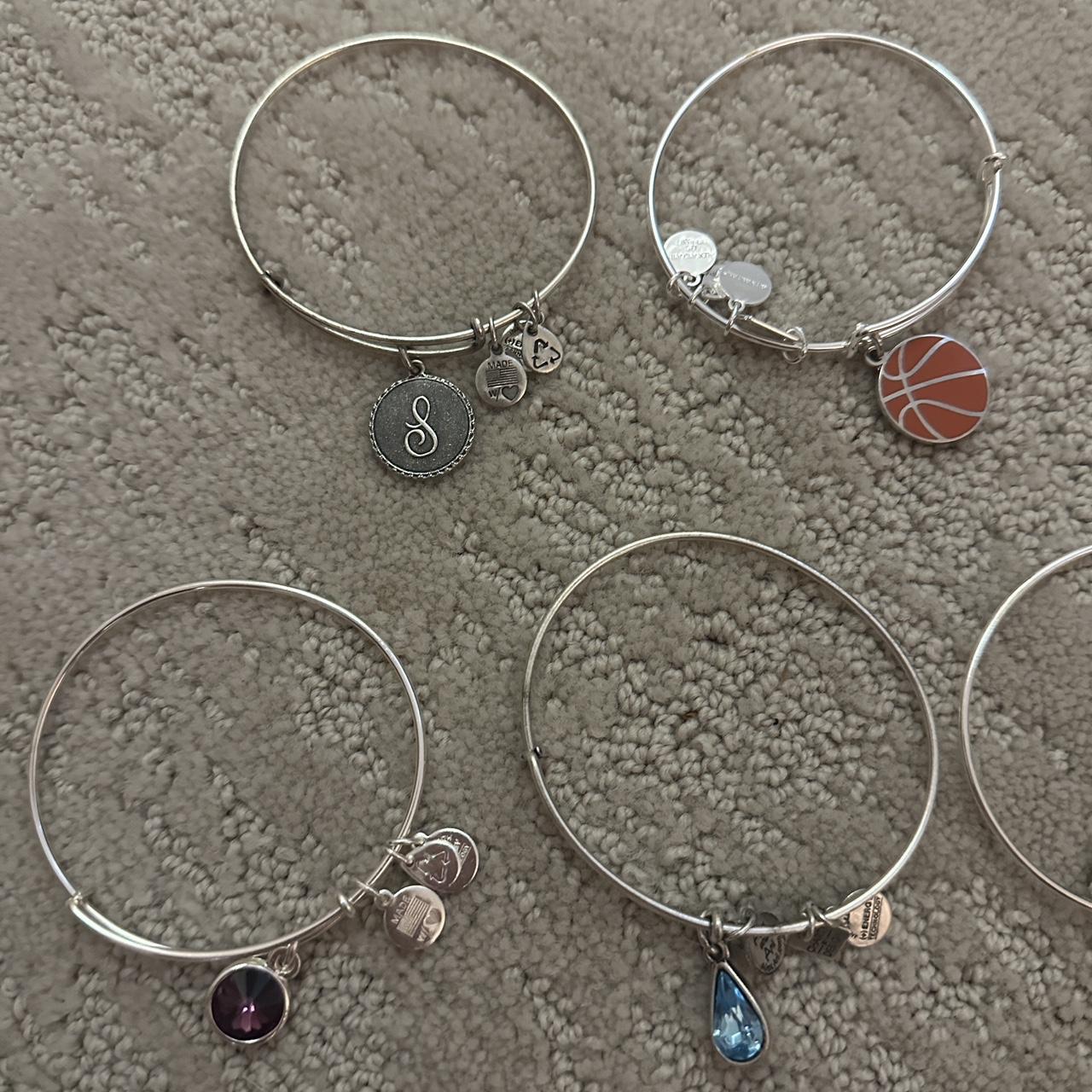 ALEX AND ANI Women's Bracelet - Silver/Multi – Se… - image 2