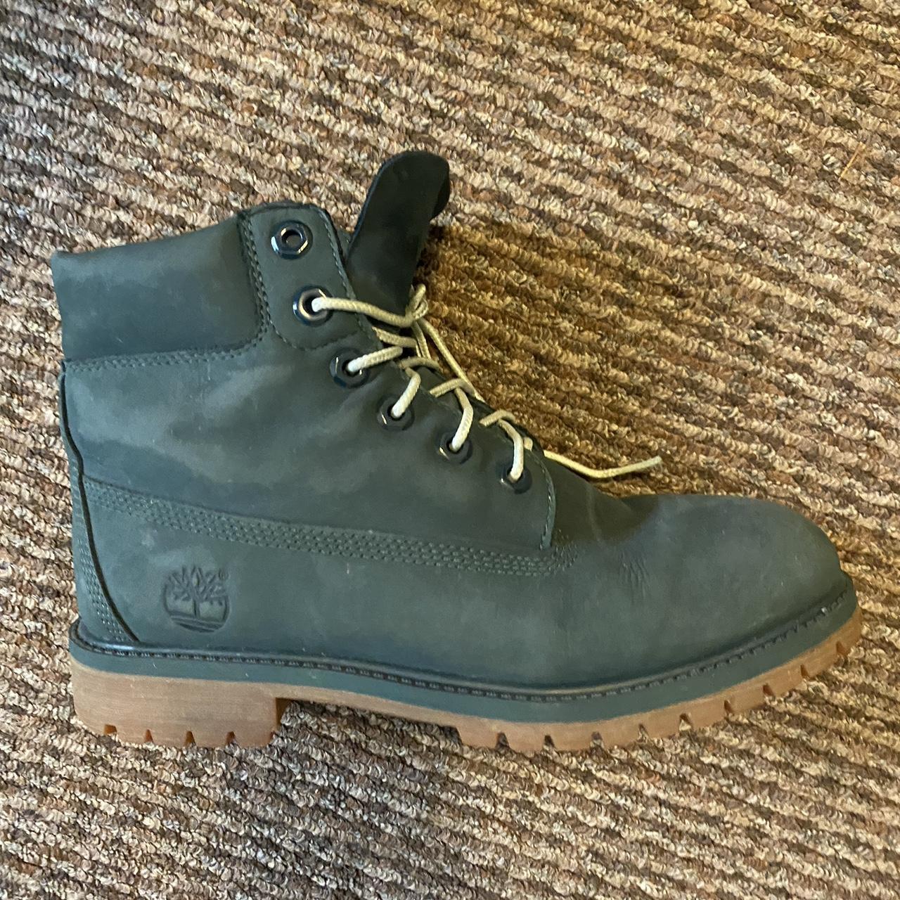 Jade sales green timberland