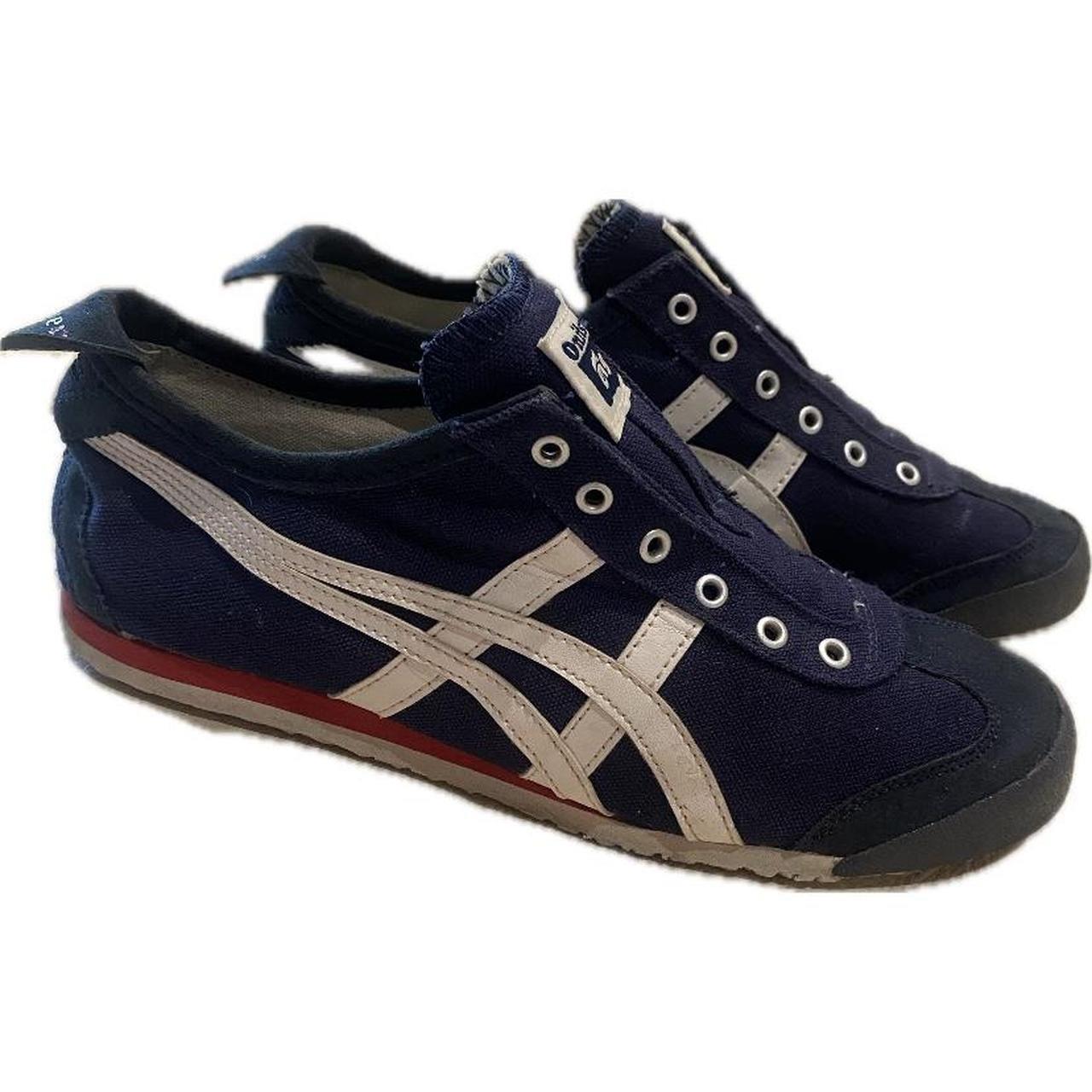 Onitsuka tiger mexico 66 canvas best sale