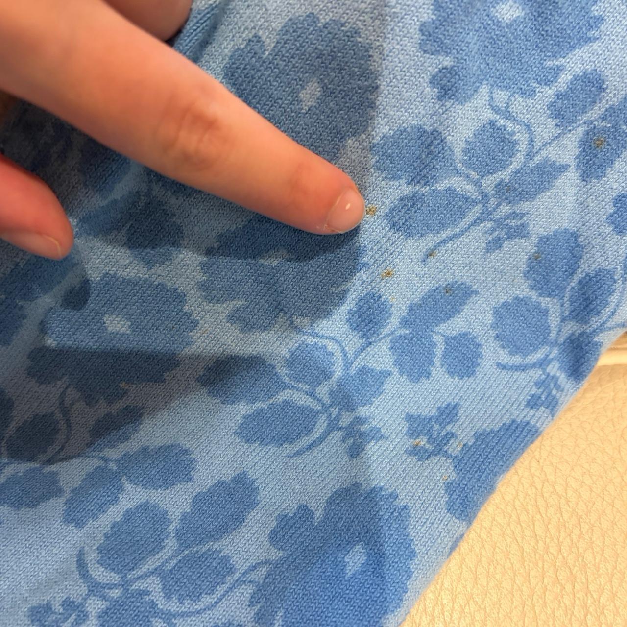 Basic Editions Women's Cardigan - Blue - M – Basi… - image 4