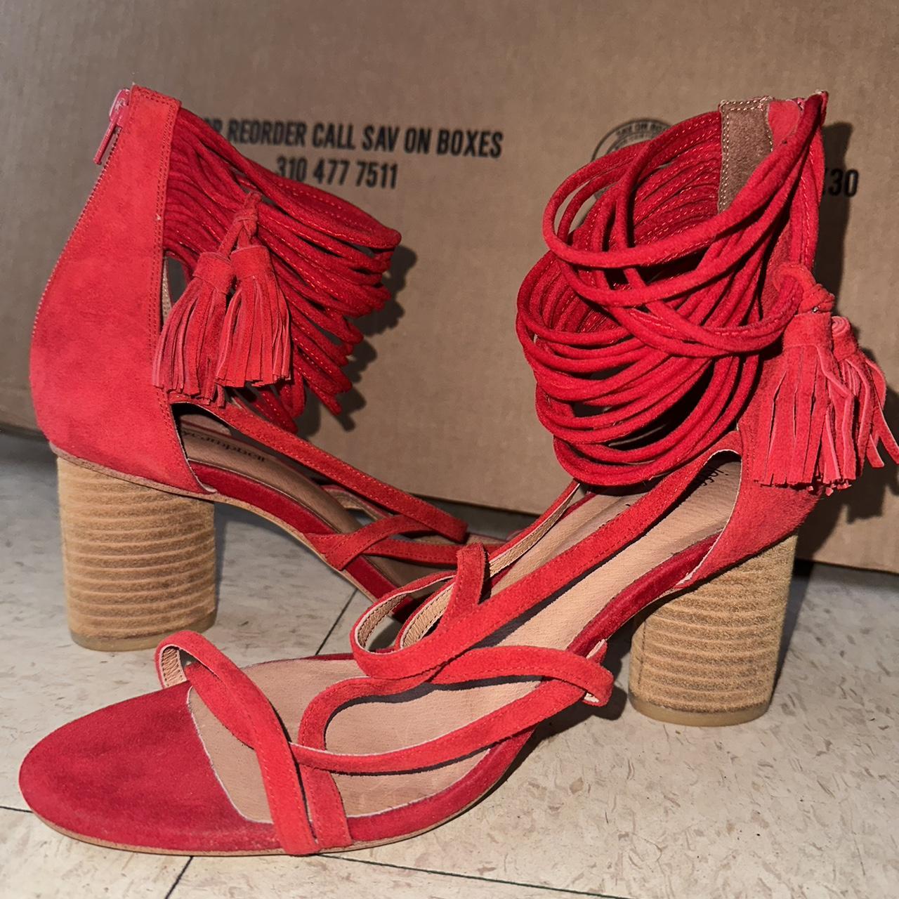 Jeffrey campbell pallas heeled sandals online