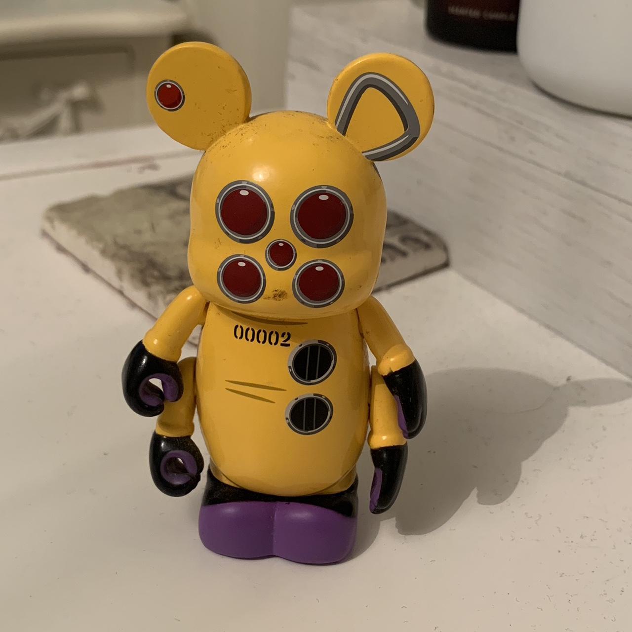 Disney vinylmation- CDA monsters inc Good condition... - Depop