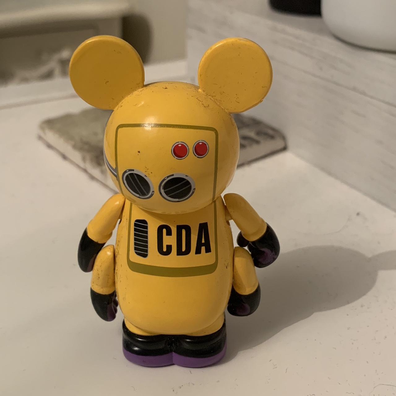 Disney vinylmation- CDA monsters inc Good condition... - Depop