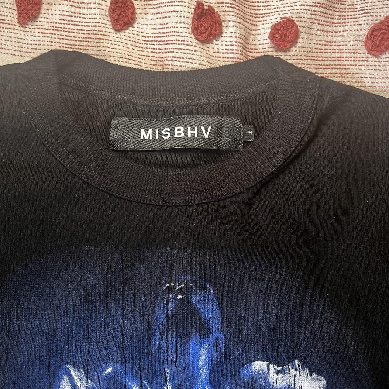 Misbhv deals t shirt