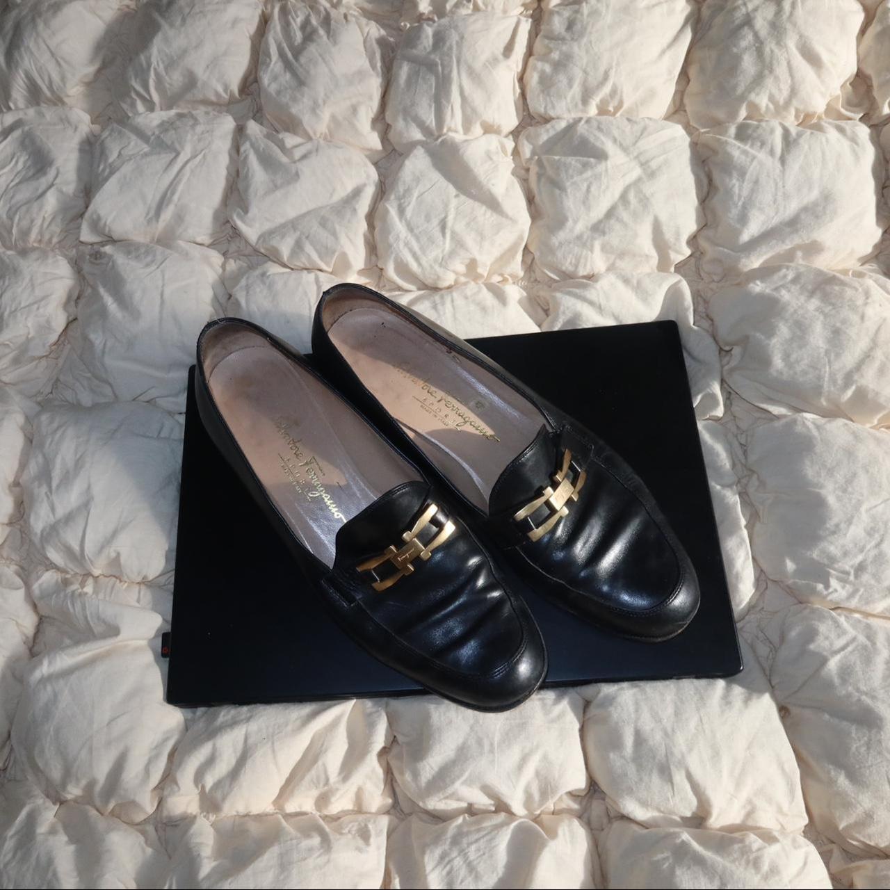 Women's Salvatore Ferragamo Loafers | New & Used | Depop